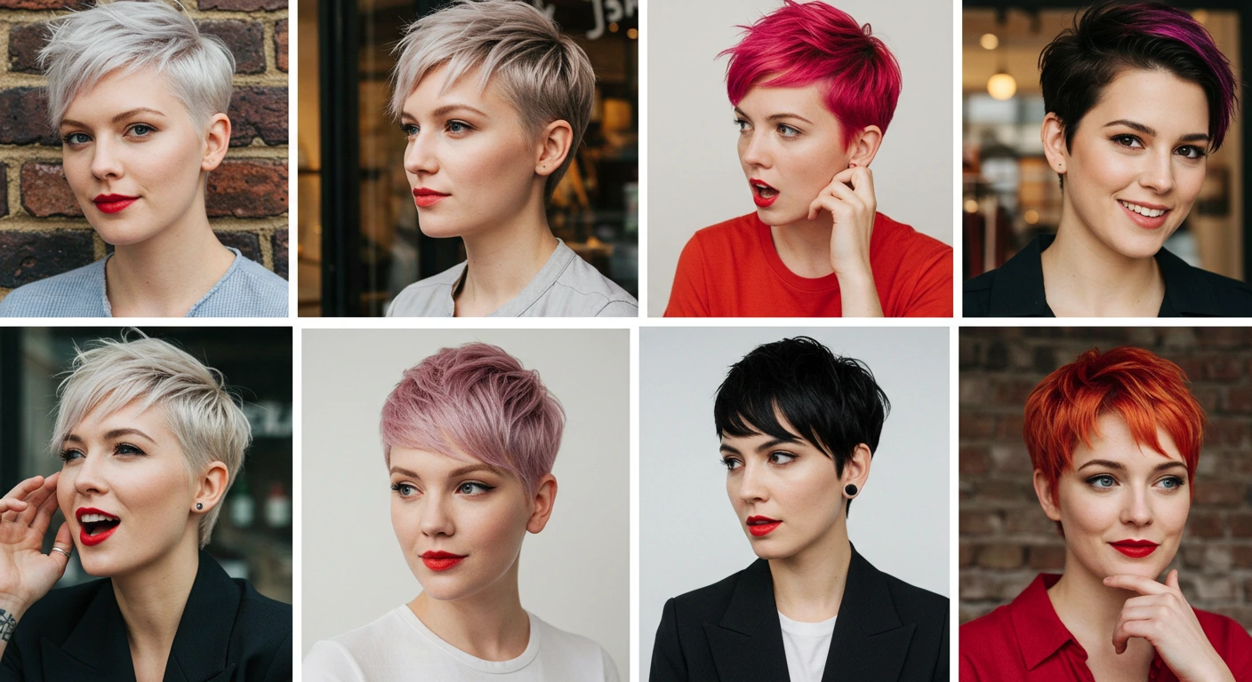 27 Stunning Pixie Haircuts You’ll Love in 2025