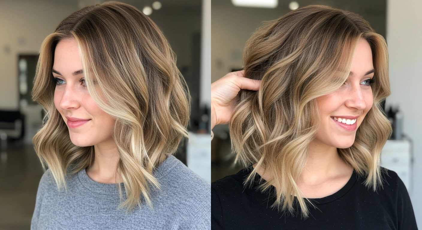 30 Bronde Hair Ideas for Natural Tones and Stronger Hair