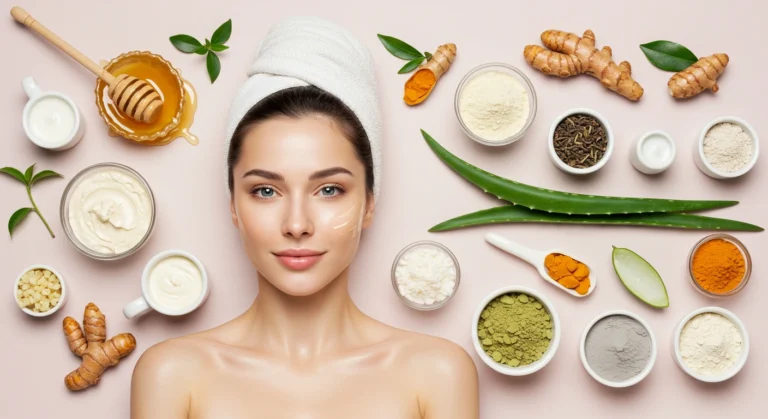Clear Skin Fast: 7 Natural Remedies That Work at Home