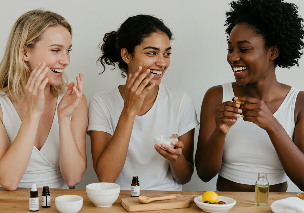 Healthy Glow Skincare: 7 Natural Remedies for Radiant Skin