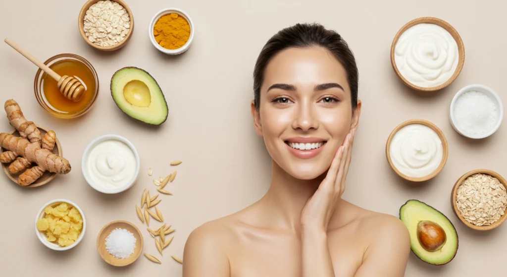 10 Home Remedies for Glowing Skin care