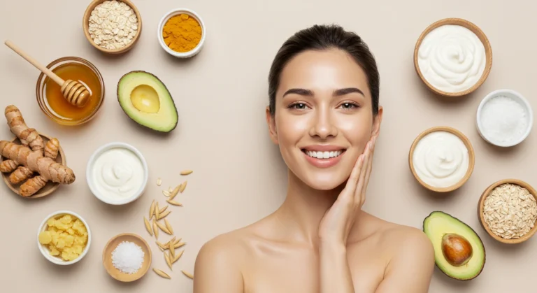 Home Remedies for Glowing Skin