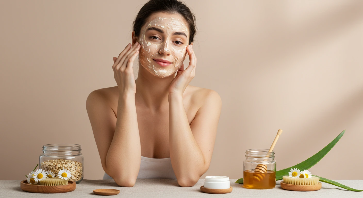 10 Natural Beauty Tips for Women