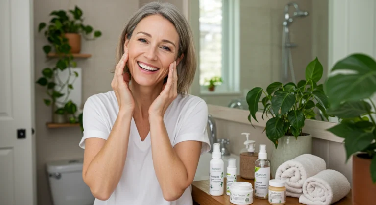 Skincare Layering
