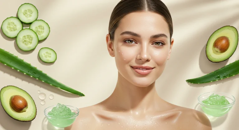 Vegan skincare