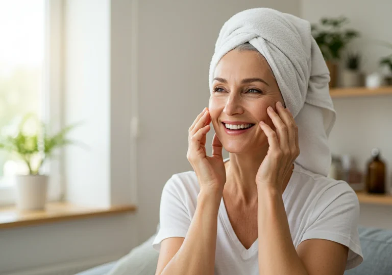 seasonal skincare