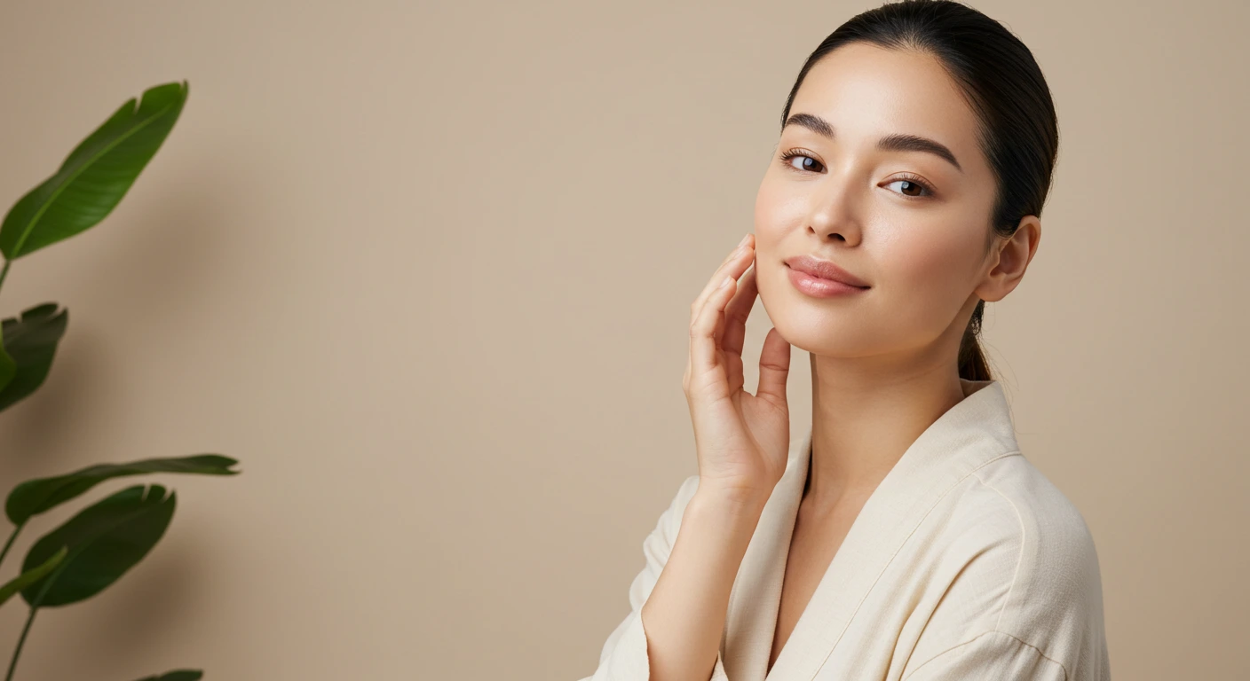 Skincare routine for sensitive skin: 7 steps to a natural glow