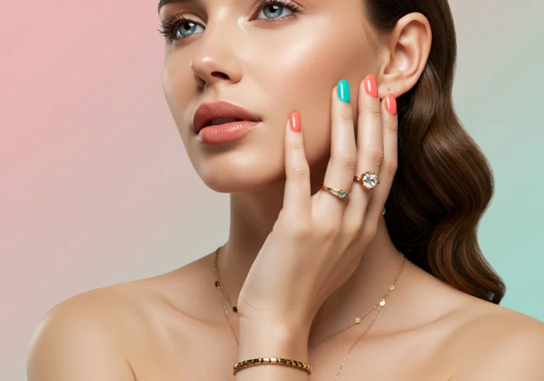 8 Summer Nail Colors to Bring a Burst of Energy and Vibrance to Your Manicure