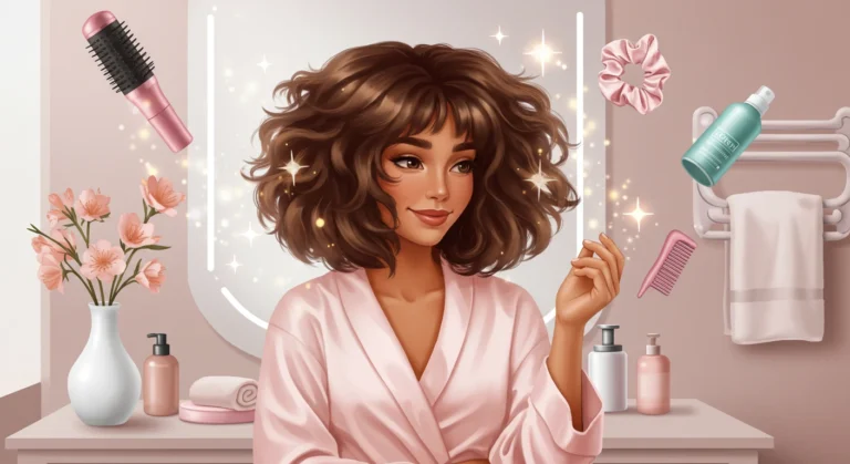 13 Hairstyles That Disguise Thinning Strands and Fake Fullness