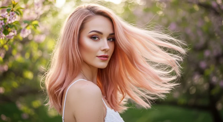 May Hair Colors