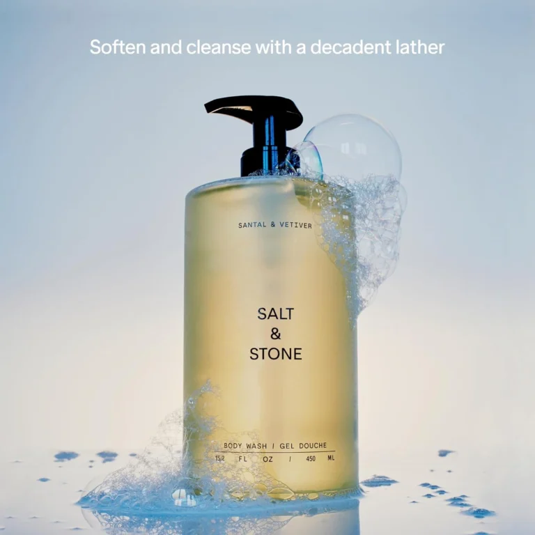 Salt & Stone: The #1 Secret to Revived, Glowing Skin