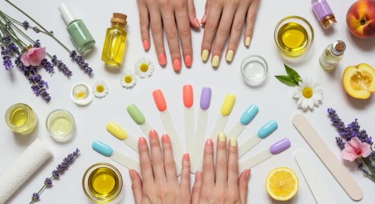 6 May Nail Colors to Wear This Month for a Fresh New Vibe