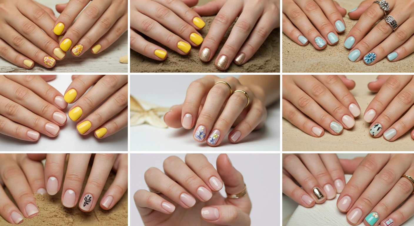 nails