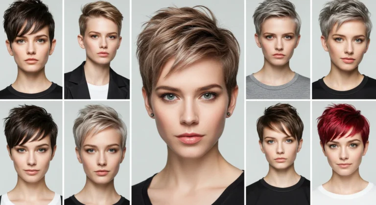 27 Summer-Perfect Pixie Haircuts You’ll Absolutely Love in 2025