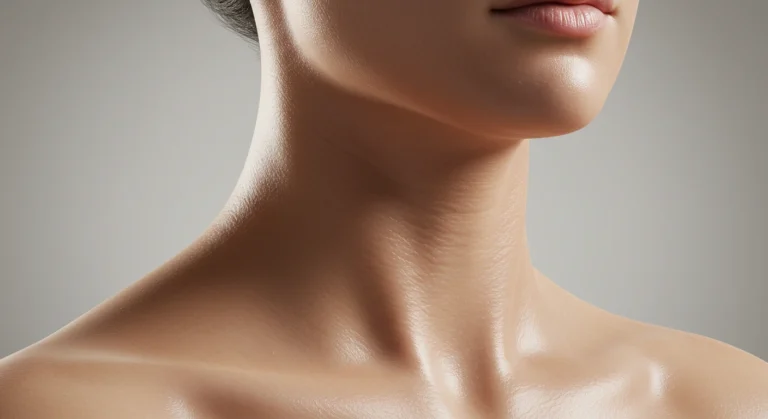 How to Tighten Neck Skin at Home – 3 Easy Steps in 2025