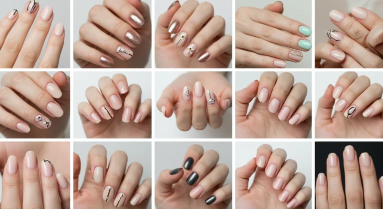10+ Classy Short Nail Designs You’ll Absolutely Love