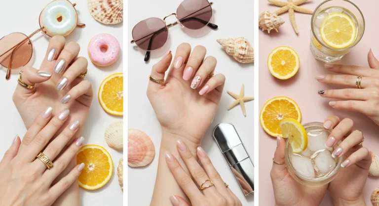 top 5+ Chicest Summer Nail Trends to Try in 2025